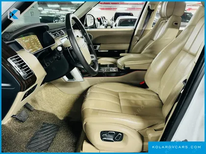 LAND ROVER RANGE ROVER 4.4 SDV8 VOGUE SE DIESEL