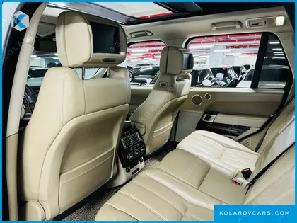 LAND ROVER RANGE ROVER 4.4 SDV8 VOGUE SE DIESEL