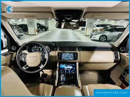LAND ROVER RANGE ROVER 4.4 SDV8 VOGUE SE DIESEL