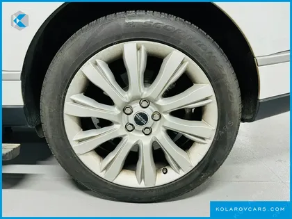 LAND ROVER RANGE ROVER 4.4 SDV8 VOGUE SE DIESEL