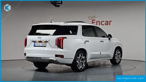 HYUNDAI PALISADE DIESEL 2.2 2WD