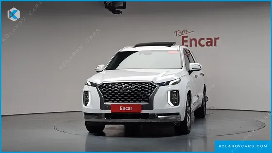 HYUNDAI PALISADE DIESEL 2.2 2WD