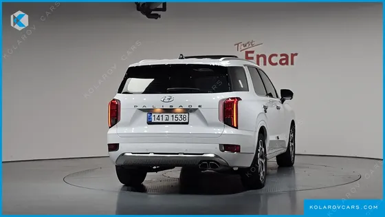 HYUNDAI PALISADE DIESEL 2.2 2WD
