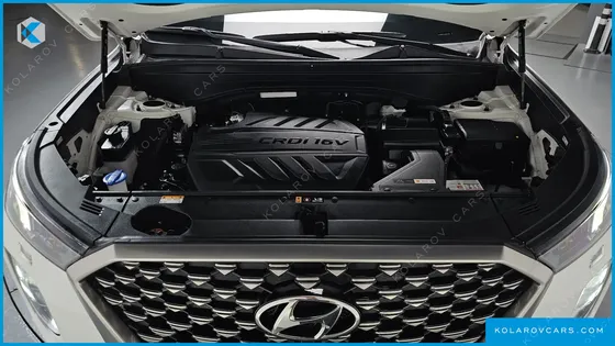 HYUNDAI PALISADE DIESEL 2.2 2WD