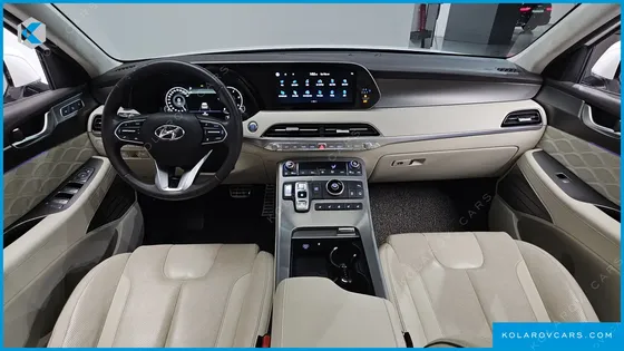 HYUNDAI PALISADE DIESEL 2.2 2WD