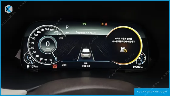 HYUNDAI PALISADE DIESEL 2.2 2WD