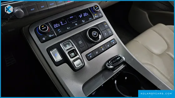 HYUNDAI PALISADE DIESEL 2.2 2WD