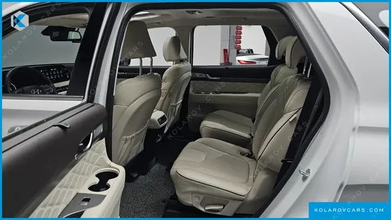HYUNDAI PALISADE DIESEL 2.2 2WD