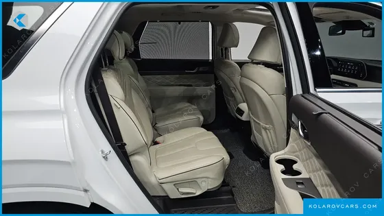 HYUNDAI PALISADE DIESEL 2.2 2WD