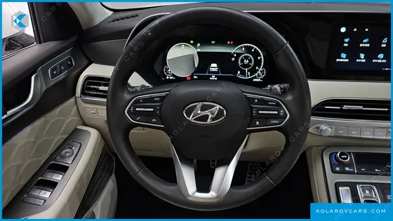 HYUNDAI PALISADE DIESEL 2.2 2WD