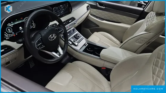 HYUNDAI PALISADE DIESEL 2.2 2WD