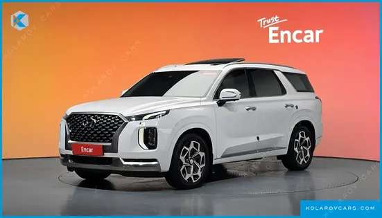 HYUNDAI PALISADE DIESEL 2.2 2WD