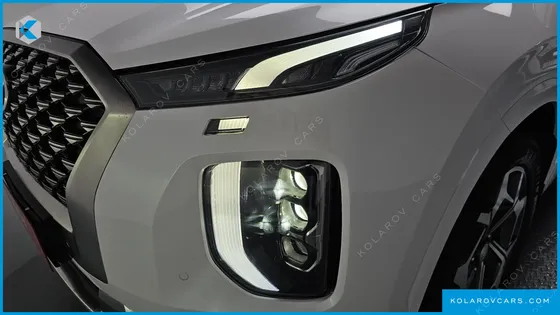 HYUNDAI PALISADE DIESEL 2.2 2WD