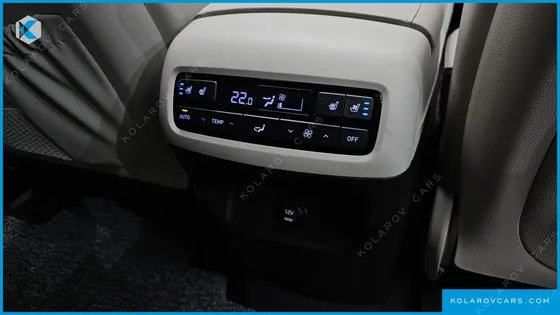 HYUNDAI PALISADE DIESEL 2.2 2WD