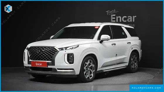 HYUNDAI PALISADE GASOLINE 3.8 4WD