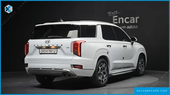 HYUNDAI PALISADE GASOLINE 3.8 4WD