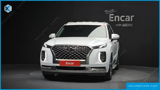 HYUNDAI PALISADE GASOLINE 3.8 4WD