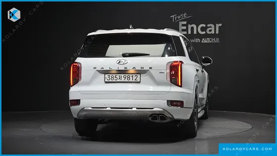 HYUNDAI PALISADE GASOLINE 3.8 4WD