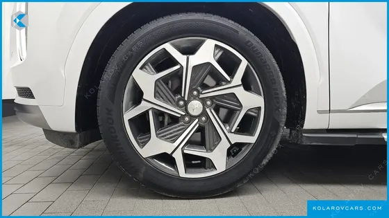 HYUNDAI PALISADE GASOLINE 3.8 4WD