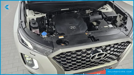 HYUNDAI PALISADE GASOLINE 3.8 4WD
