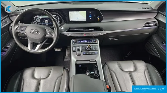 HYUNDAI PALISADE GASOLINE 3.8 4WD