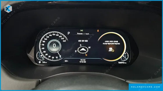 HYUNDAI PALISADE GASOLINE 3.8 4WD