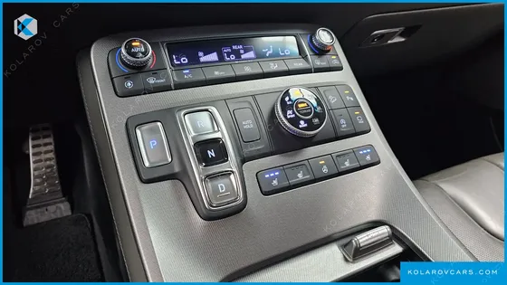 HYUNDAI PALISADE GASOLINE 3.8 4WD