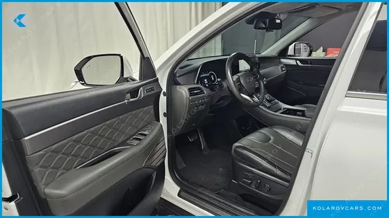 HYUNDAI PALISADE GASOLINE 3.8 4WD