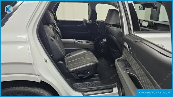 HYUNDAI PALISADE GASOLINE 3.8 4WD