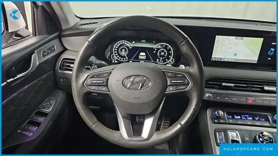 HYUNDAI PALISADE GASOLINE 3.8 4WD