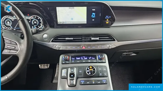 HYUNDAI PALISADE GASOLINE 3.8 4WD