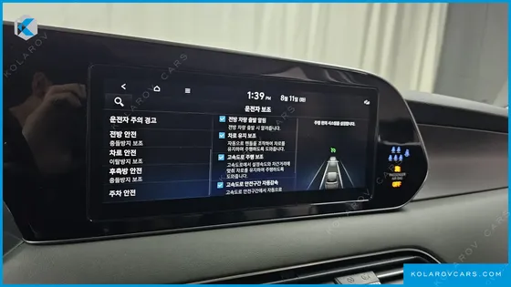 HYUNDAI PALISADE GASOLINE 3.8 4WD