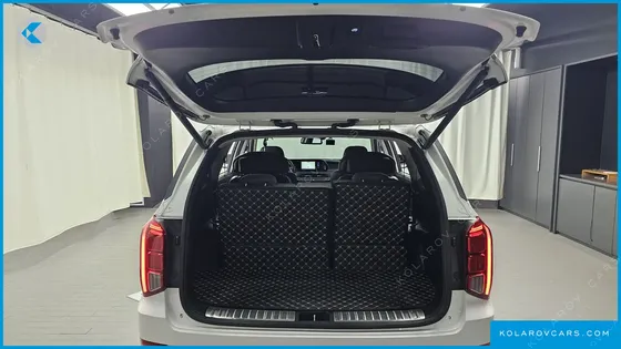 HYUNDAI PALISADE GASOLINE 3.8 4WD