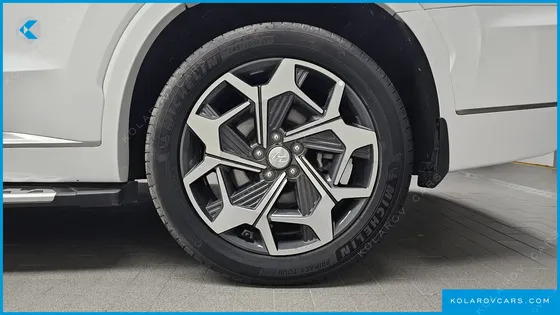 HYUNDAI PALISADE GASOLINE 3.8 4WD