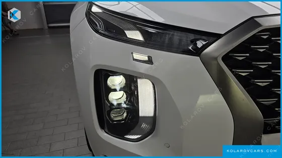 HYUNDAI PALISADE GASOLINE 3.8 4WD