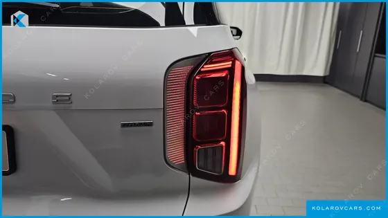 HYUNDAI PALISADE GASOLINE 3.8 4WD