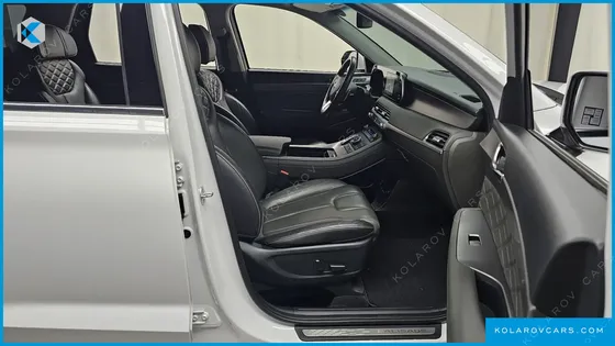 HYUNDAI PALISADE GASOLINE 3.8 4WD