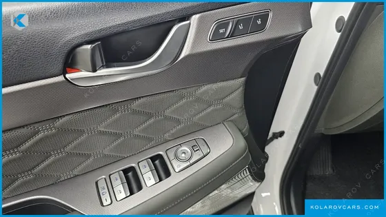 HYUNDAI PALISADE GASOLINE 3.8 4WD