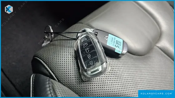 HYUNDAI PALISADE GASOLINE 3.8 4WD