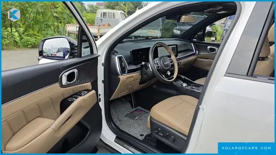 KIA SORENTO HEV 1.6 2WD
