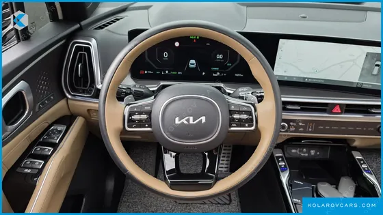 KIA SORENTO HEV 1.6 2WD