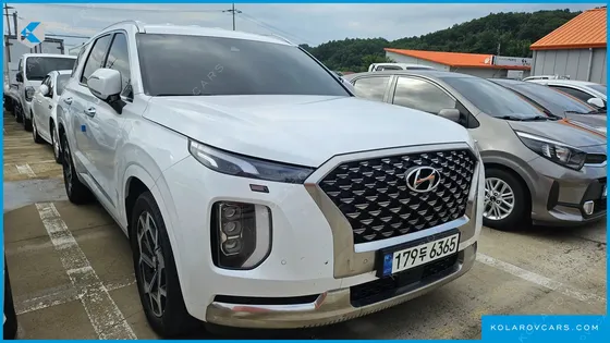 HYUNDAI PALISADE DIESEL 2.2 4WD