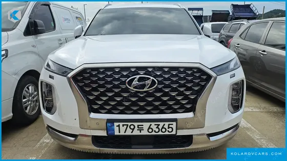 HYUNDAI PALISADE DIESEL 2.2 4WD