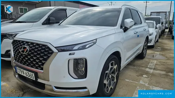 HYUNDAI PALISADE DIESEL 2.2 4WD
