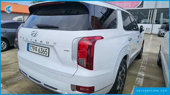 HYUNDAI PALISADE DIESEL 2.2 4WD