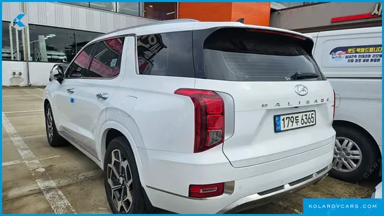 HYUNDAI PALISADE DIESEL 2.2 4WD