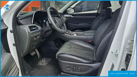 HYUNDAI PALISADE DIESEL 2.2 4WD