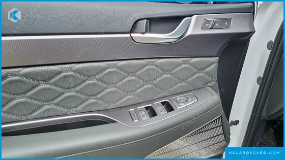 HYUNDAI PALISADE DIESEL 2.2 4WD