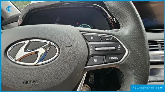 HYUNDAI PALISADE DIESEL 2.2 4WD