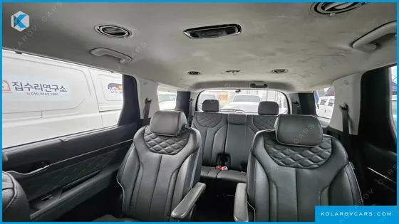 HYUNDAI PALISADE DIESEL 2.2 4WD